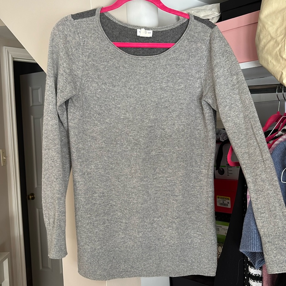 Club Monaco Cashmere Sweater